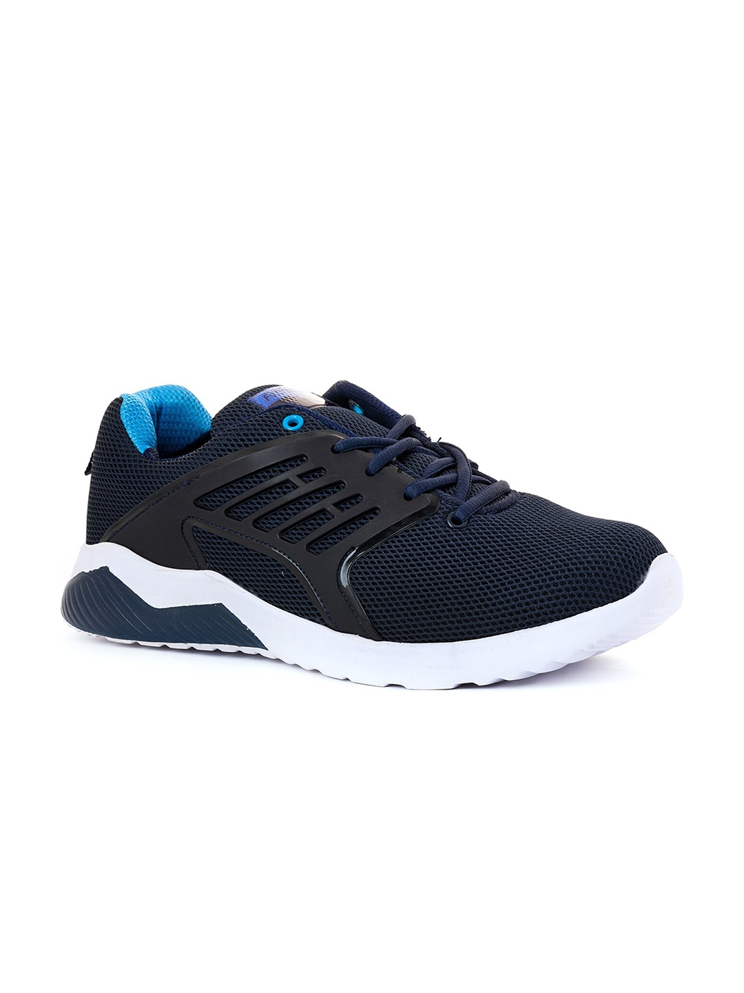 

Khadims Men Lace Up Training or Gym Shoes, Navy blue