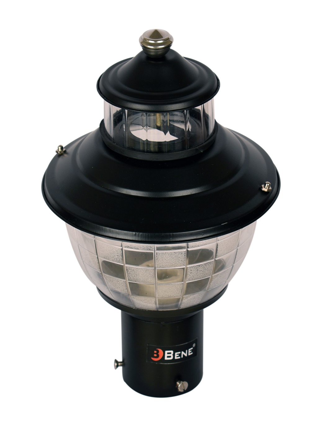 

BENE Halle Black & White Waterproof Garden Outdoor Lamp