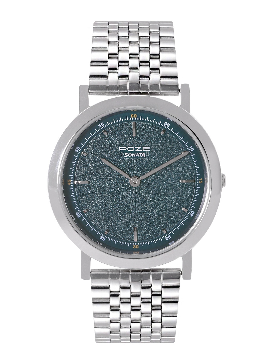 

Sonata Poze Men Analogue Watch SP70008SM01, Grey