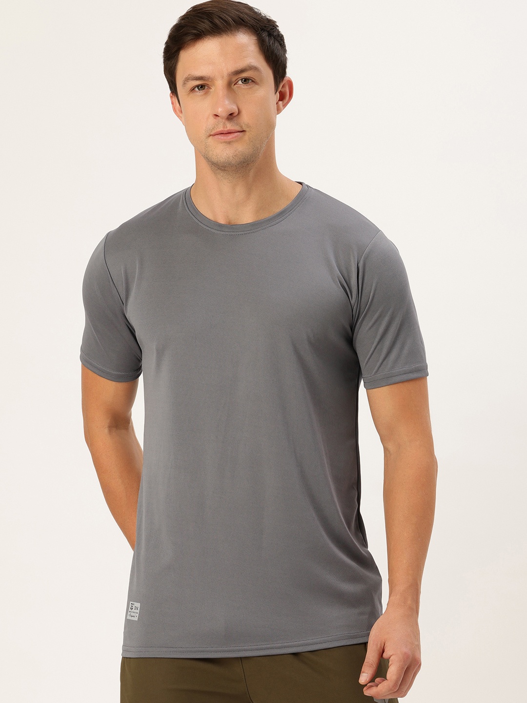 

Sports52 wear Training or Gym T-shirt, Grey
