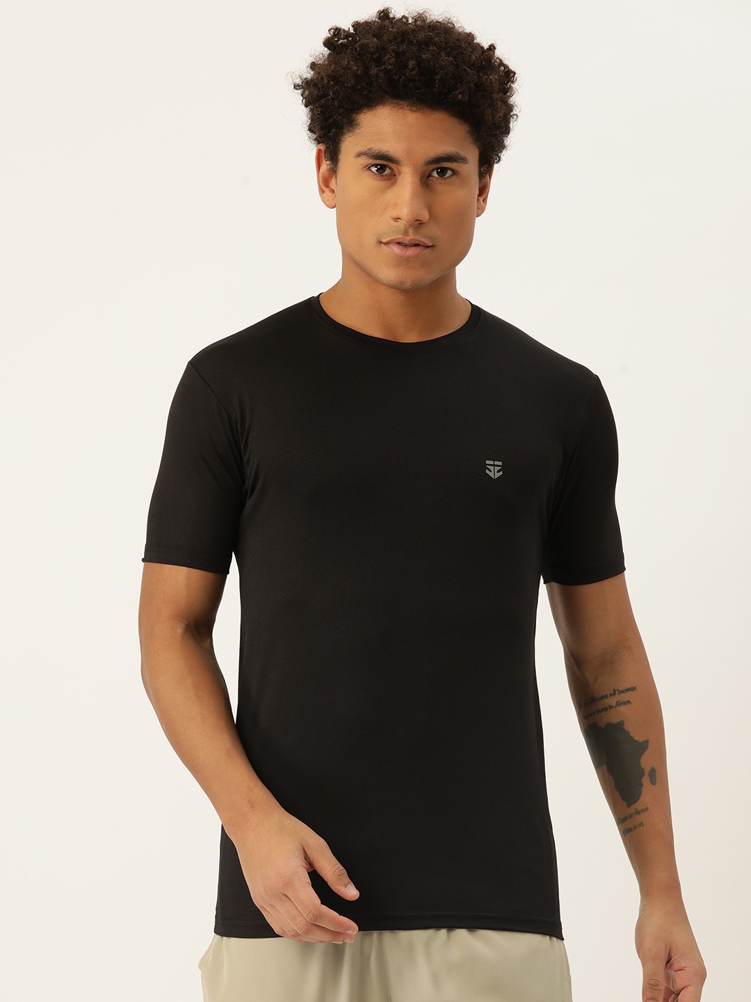 

Sports52 wear Dri-FIT Training T-shirt, Black