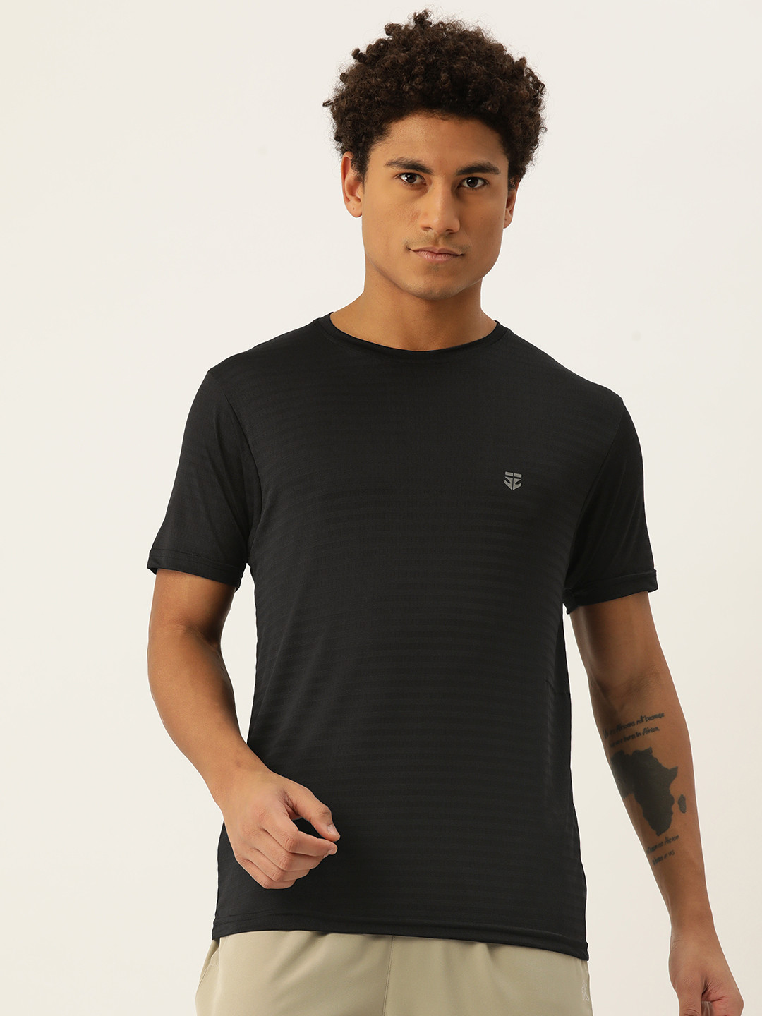 

Sports52 wear Dri-FIT Training T-shirt, Black