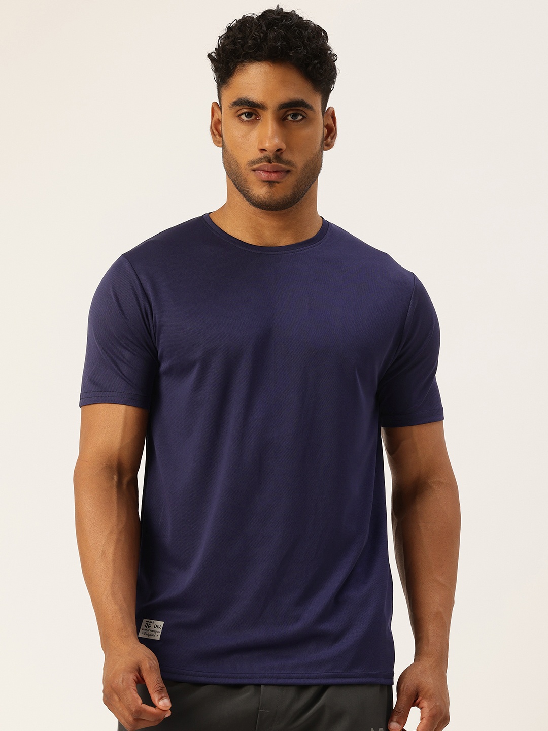 

Sports52 wear Training or Gym T-shirt, Navy blue