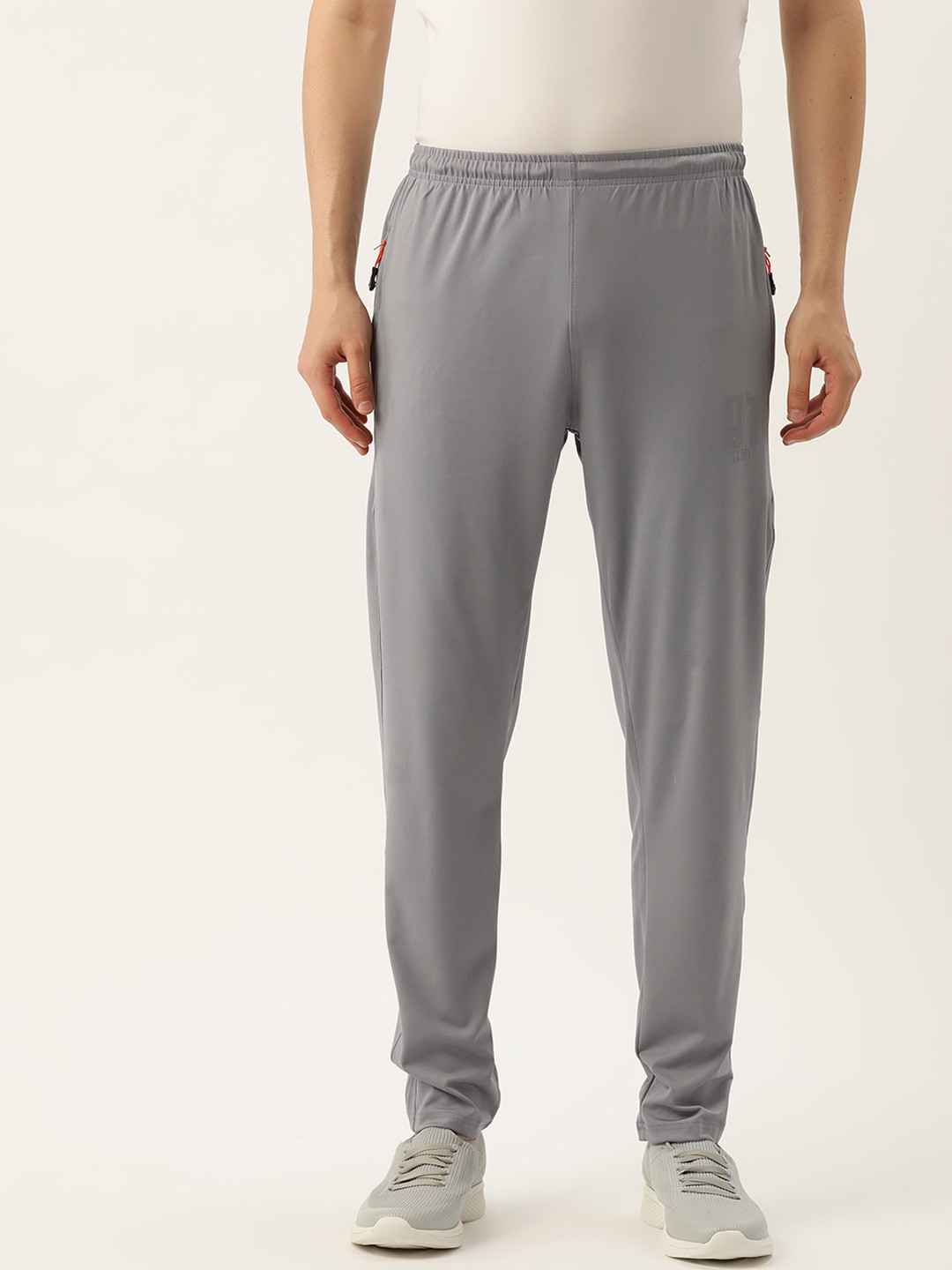 

Sports52 wear Men Dry Fit Training Track Pants, Grey