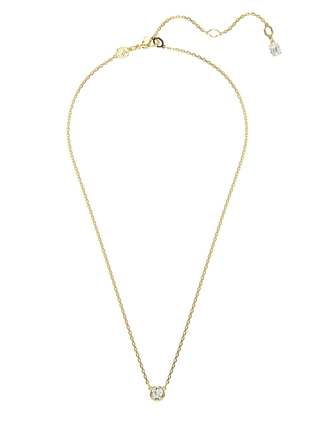 

SWAROVSKI IMBER:PEND CRY/GOS, Gold