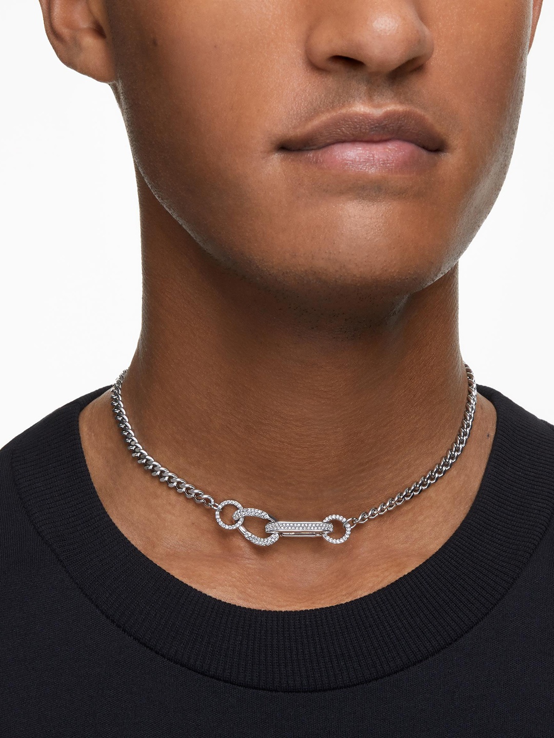 

SWAROVSKI DEXTERA:ALL ARD CRY/RHS S, Silver