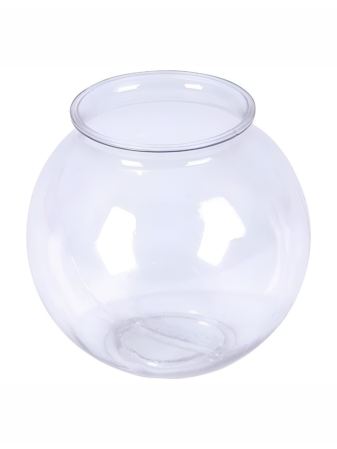 

Afast Transparent Glass Decorative Bowl
