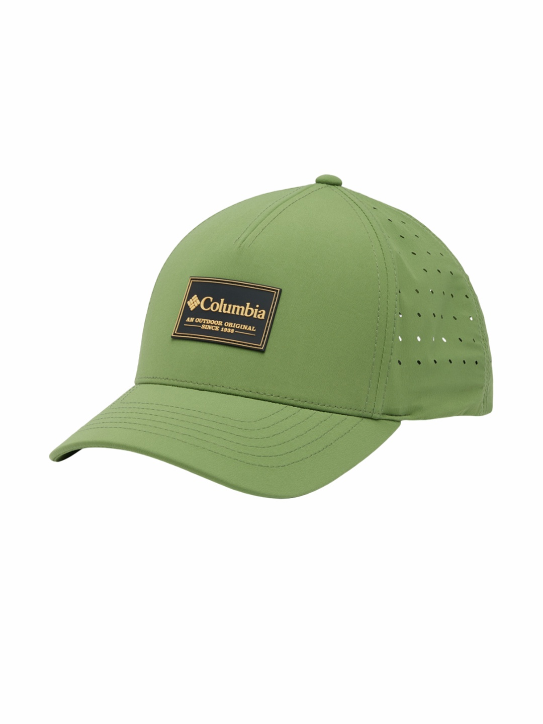 

Columbia Unisex Hike 110 Snap Back Cap, Green