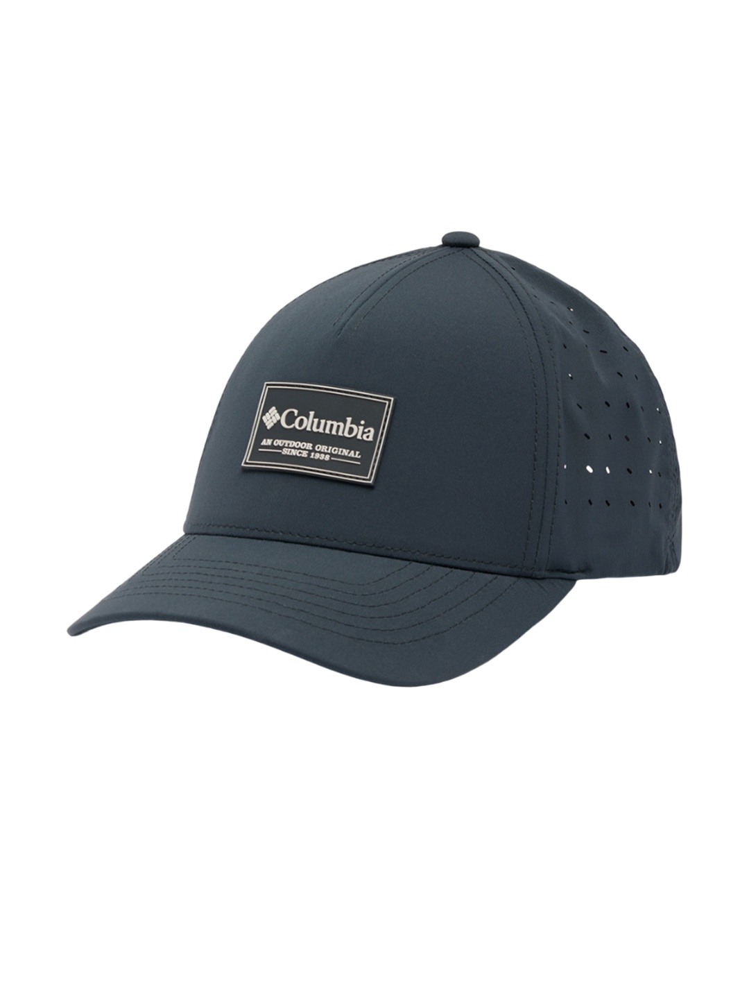

Columbia Unisex Hike 110 Snapback Cap, Blue