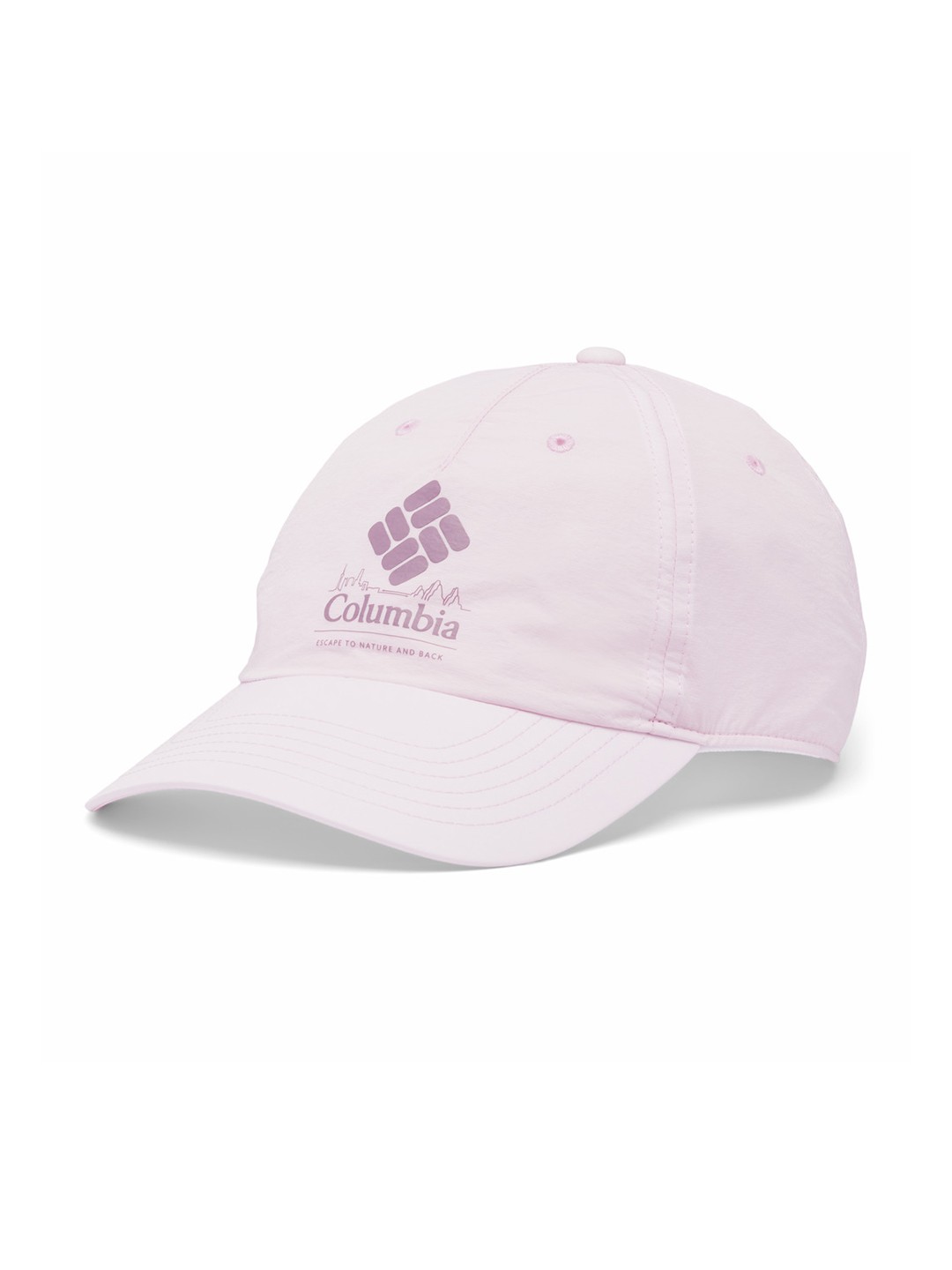 

Columbia Unisex Spring Canyon Ball Cap, Pink