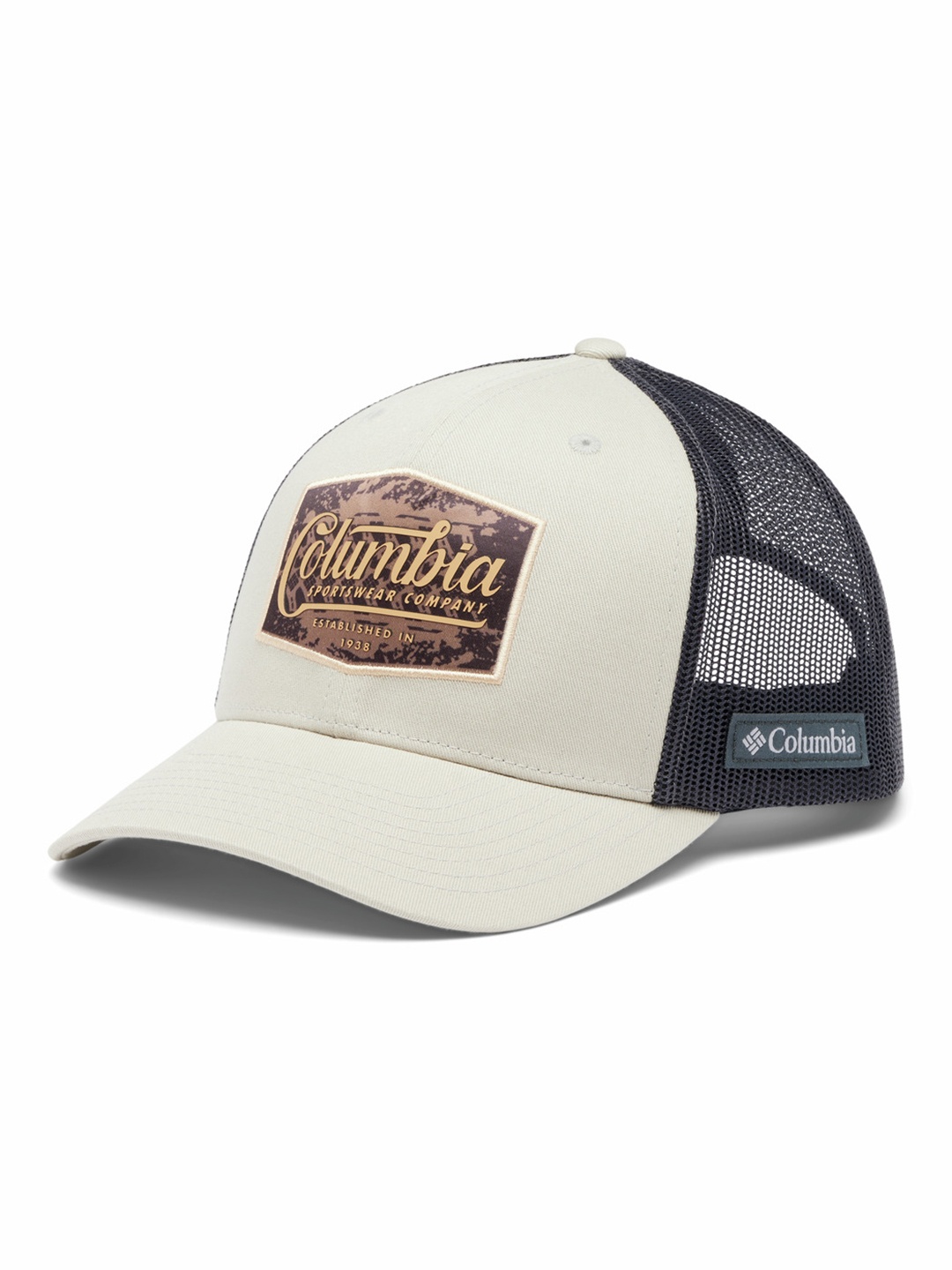 

Columbia Unisex Mesh Snap Back - High, Beige