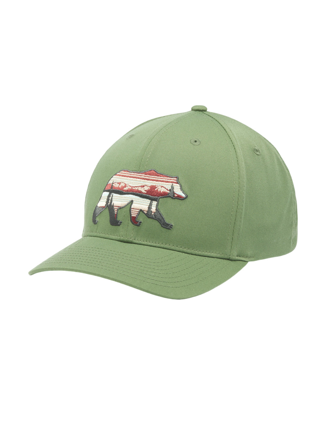 

Columbia Unisex Lost Lager 110 Snap Back, Green