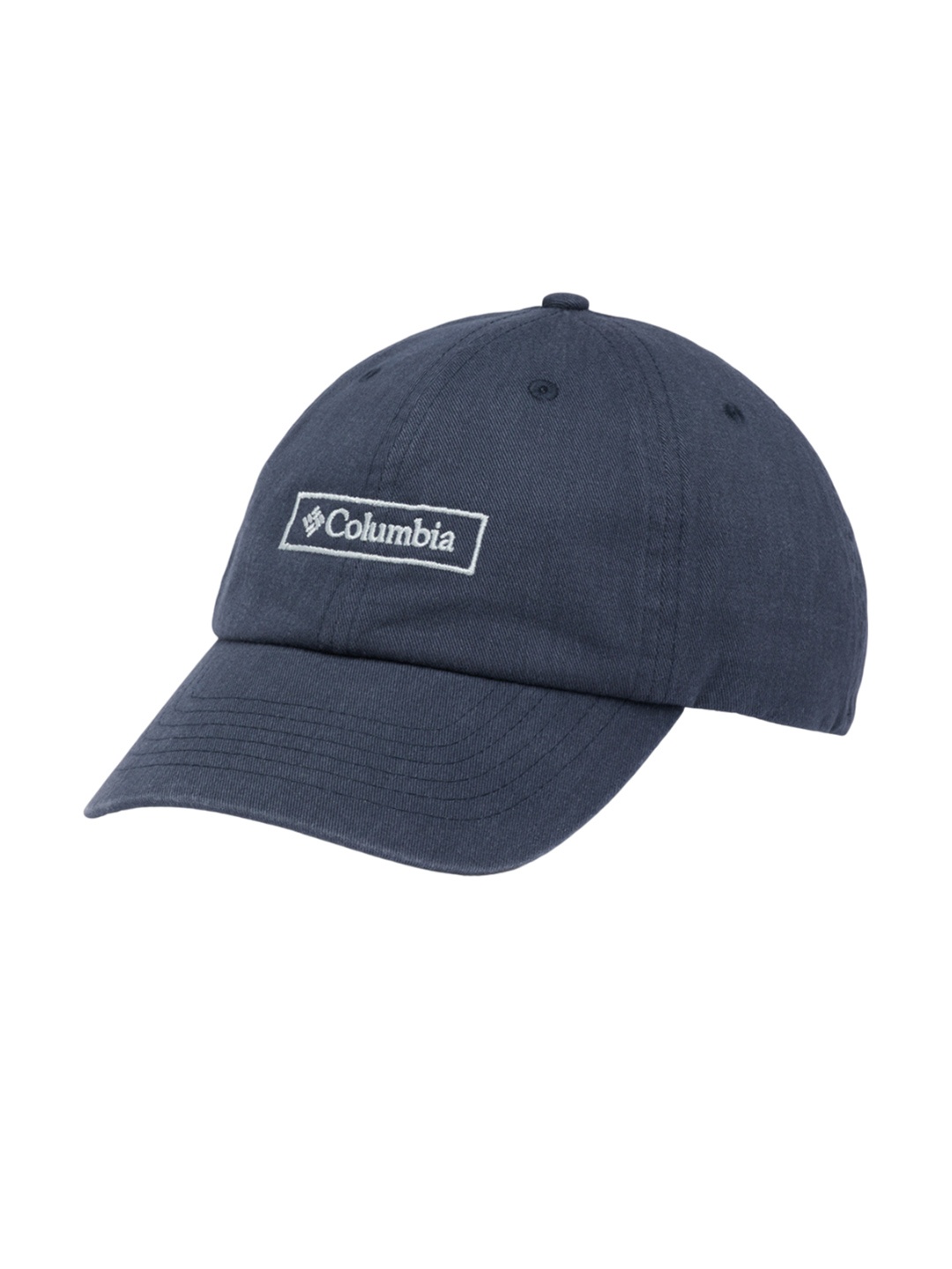 

Columbia Unisex Logo Dad Cap, Blue