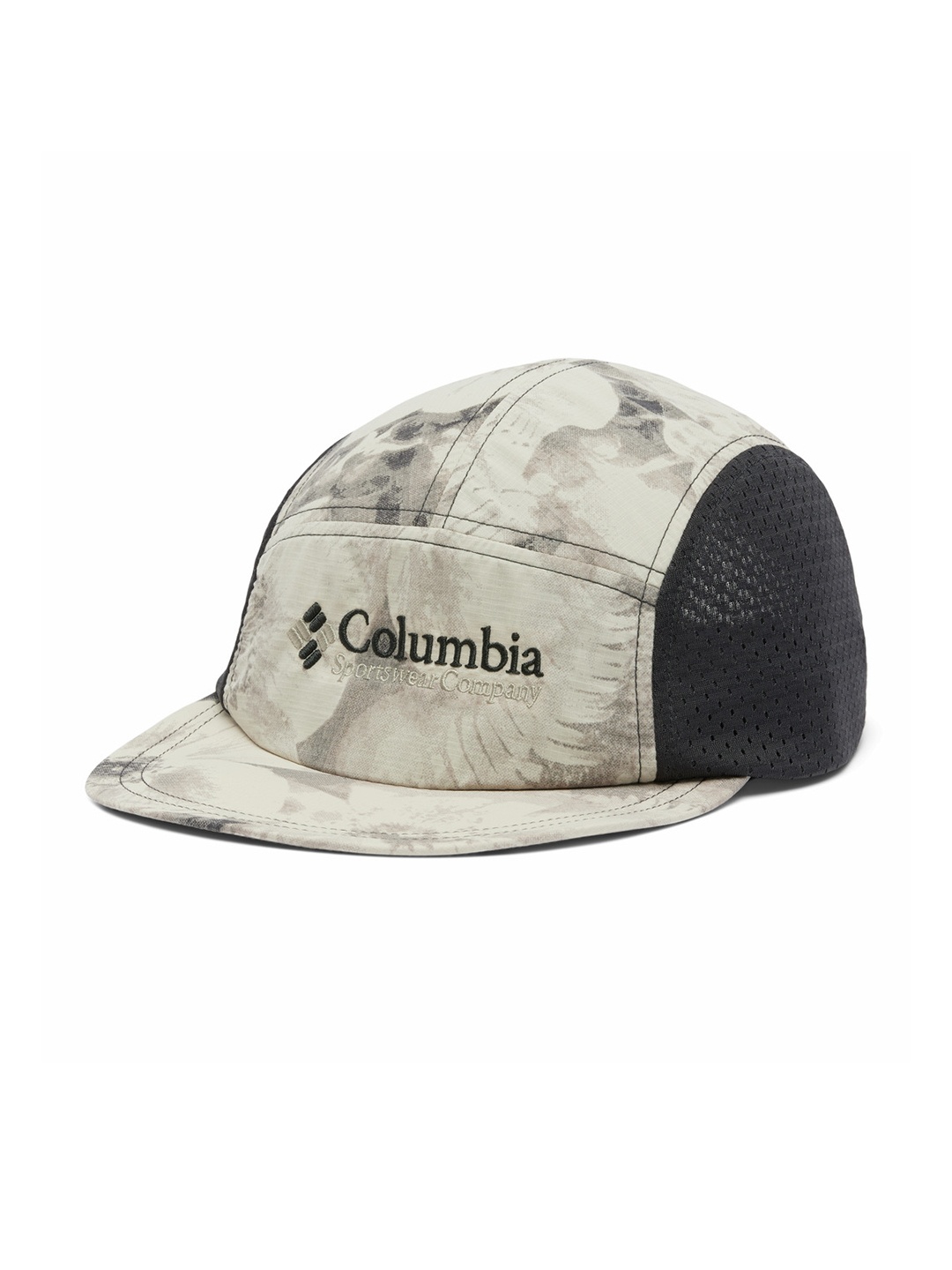 

Columbia Unisex Wingmark Cap, Brown