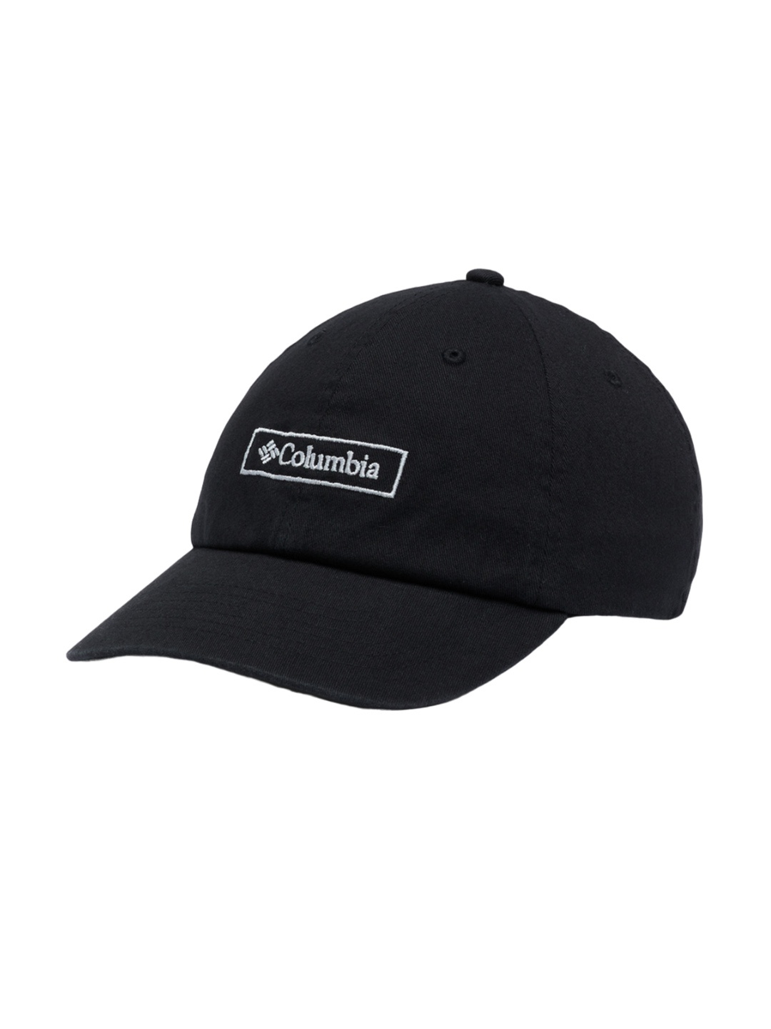 

Columbia Unisex Logo Dad Cap, Black