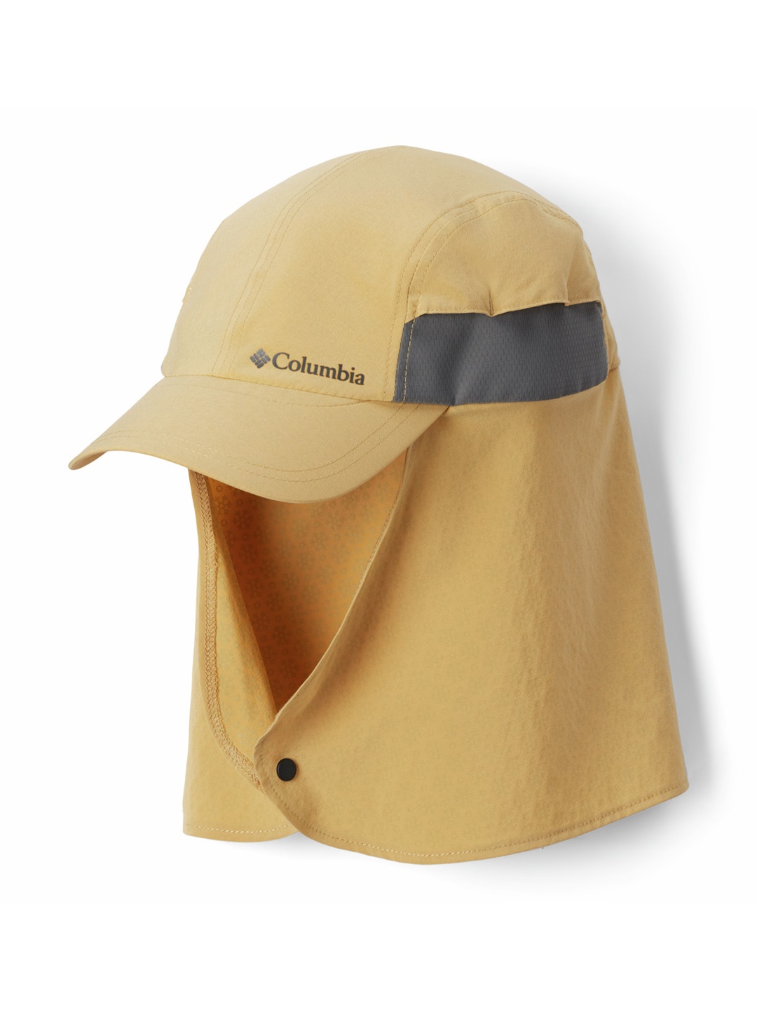 

Columbia Unisex Coolhead Ice Cachalot Hat, Brown
