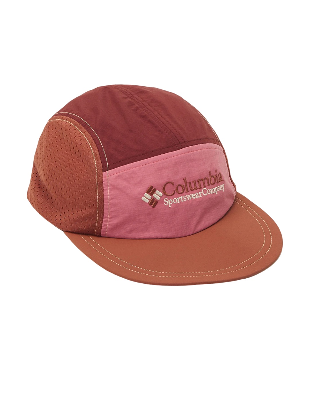 

Columbia Unisex Wingmark Cap, Brown