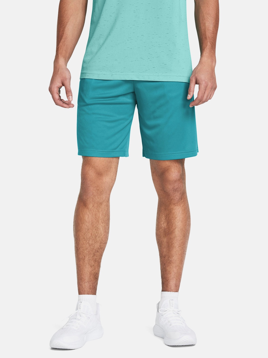 

UNDER ARMOUR Men TECH GRAPHIC Shorts, Teal