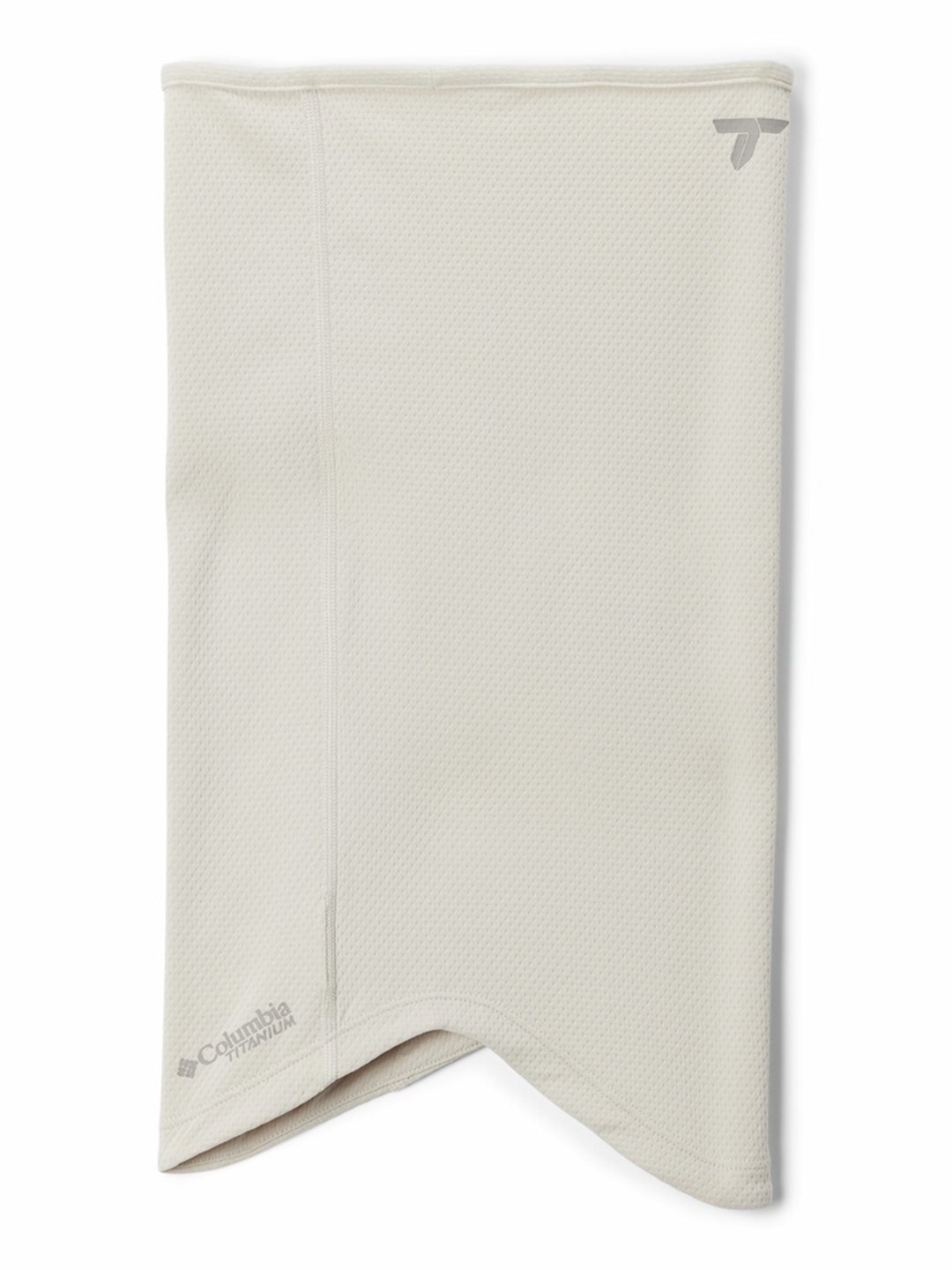 

Columbia Unisex Self Design Scarf, Off white