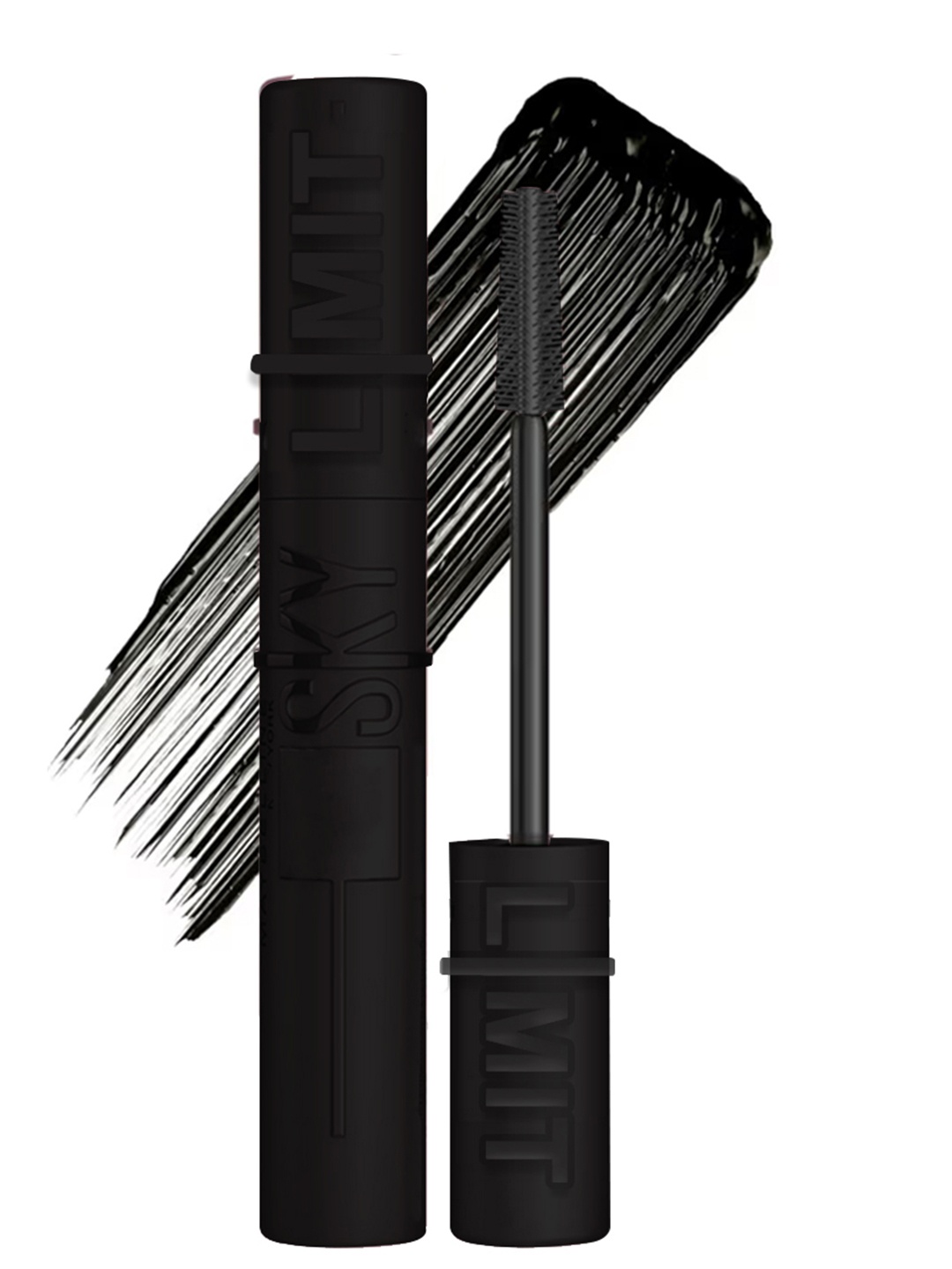 Adbeni Sky Is The Limit Smudge Proof Curling Mascara 18ml - Black