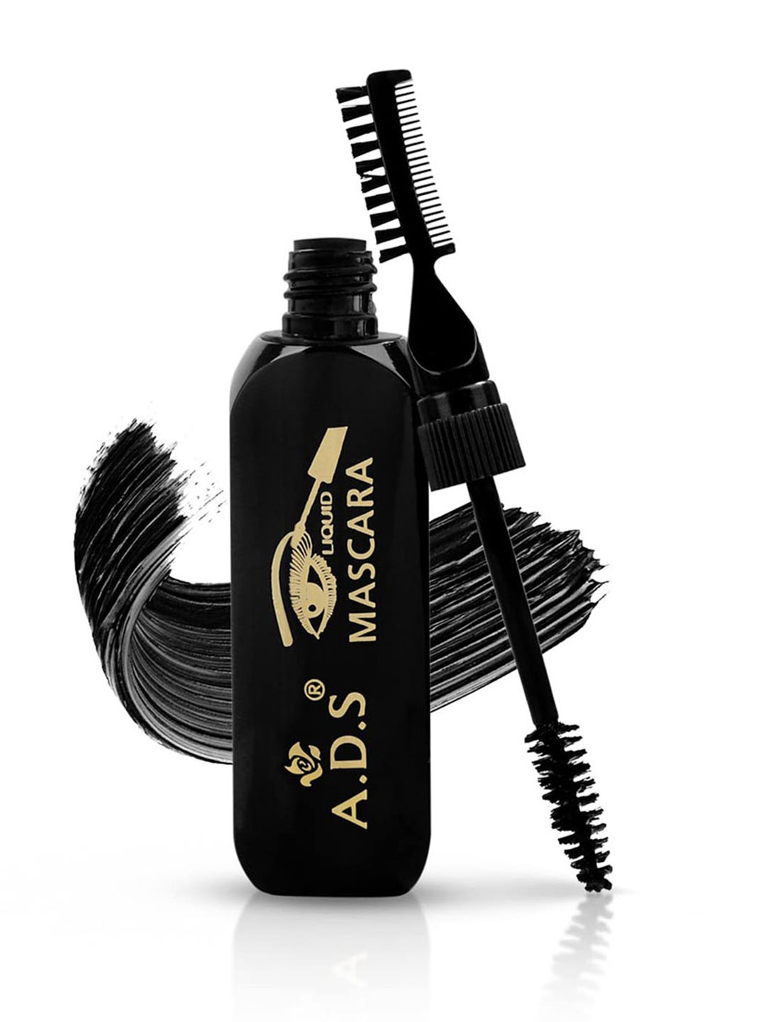 

Adbeni Eye Express Smudge Proof Liquid Mascara 8ml - Black