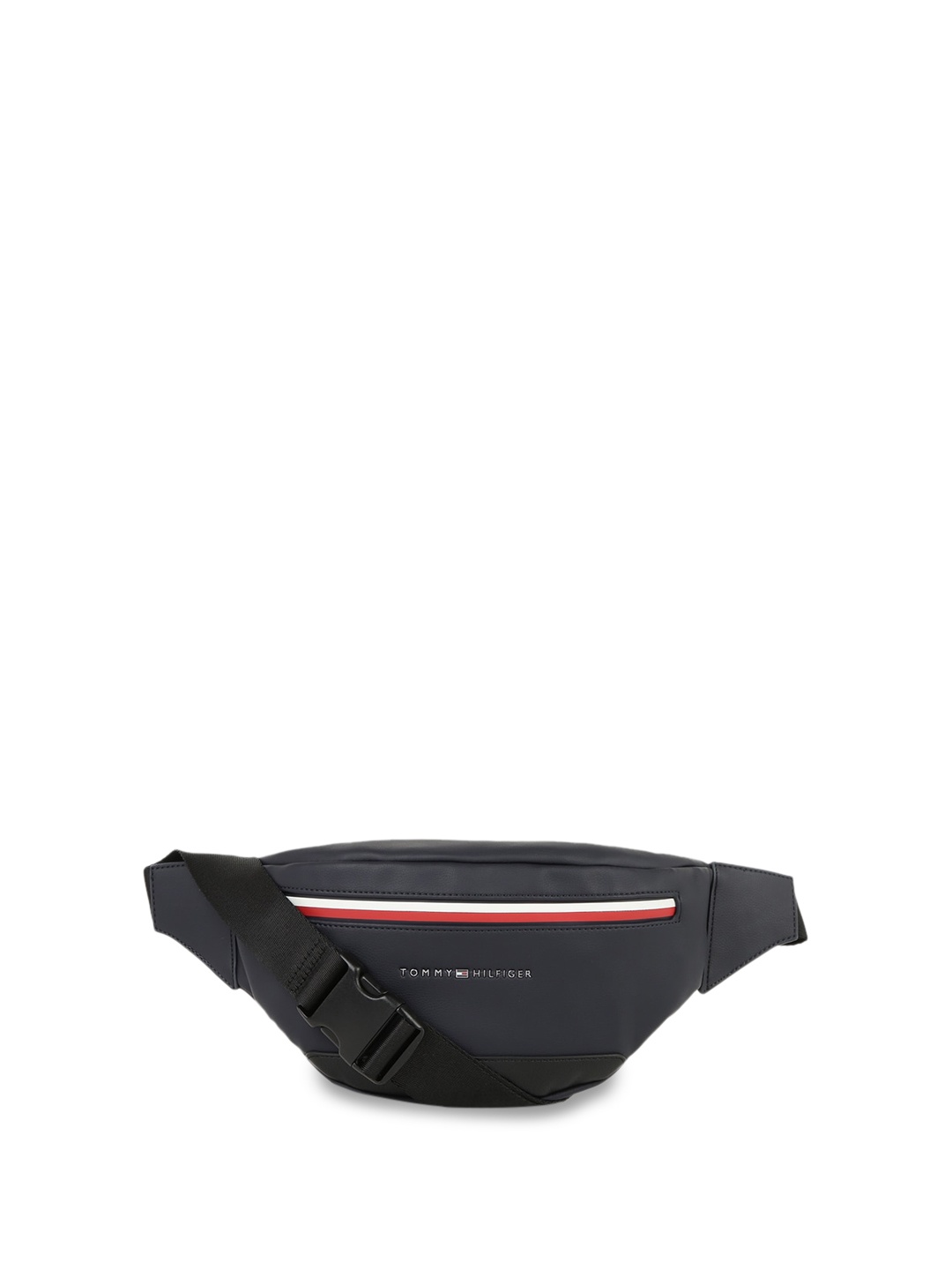 

Tommy Hilfiger Men Waist Pouch, Navy blue