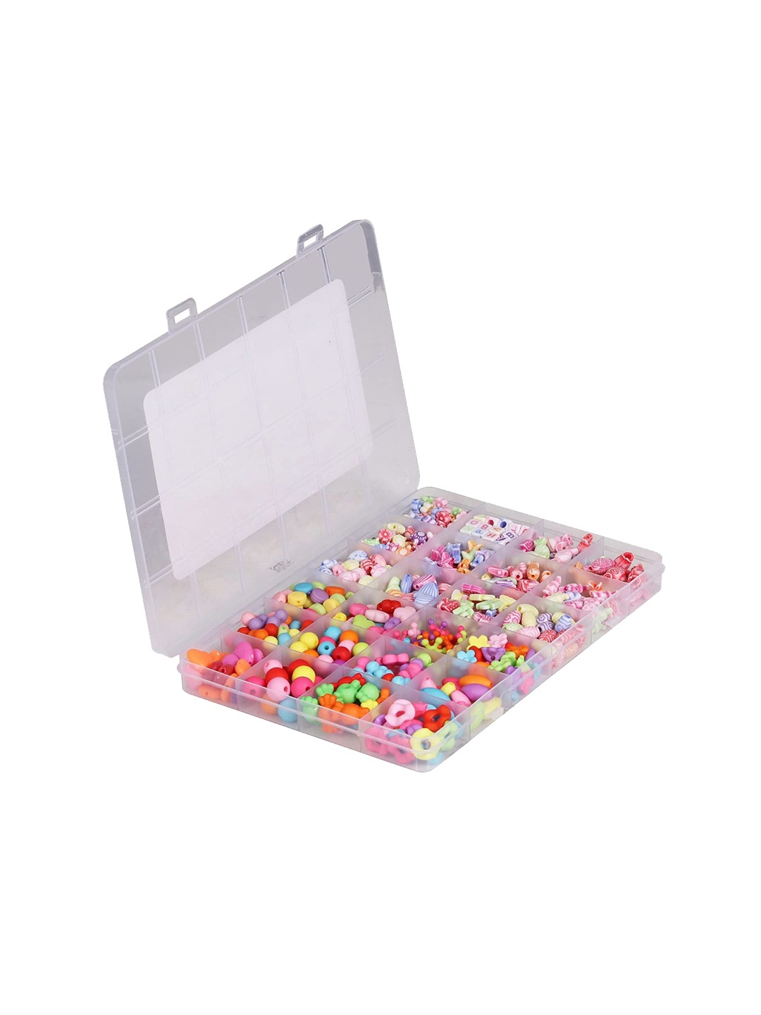 

SYGA Kids DIY Jewellery Making Kit, White