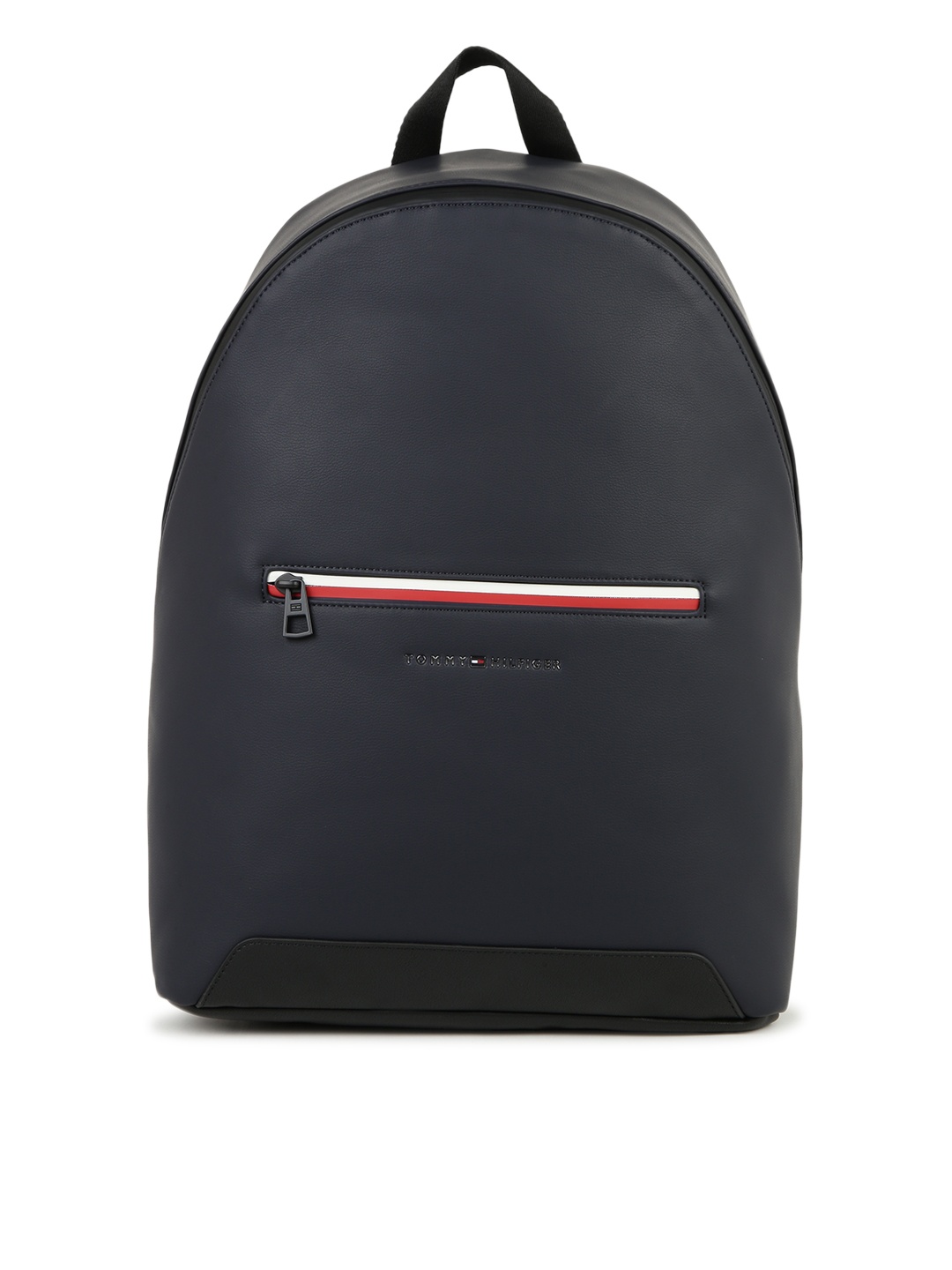 

Tommy Hilfiger Men Ergonomic Shoulder Strap Backpack Up to 15 inch, Blue