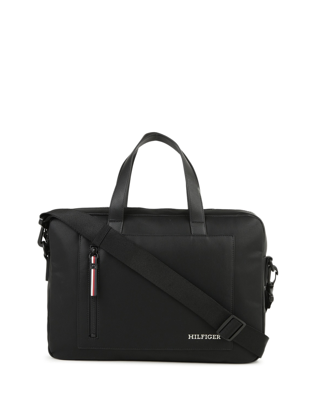 

Tommy Hilfiger Men Laptop Bag, Black
