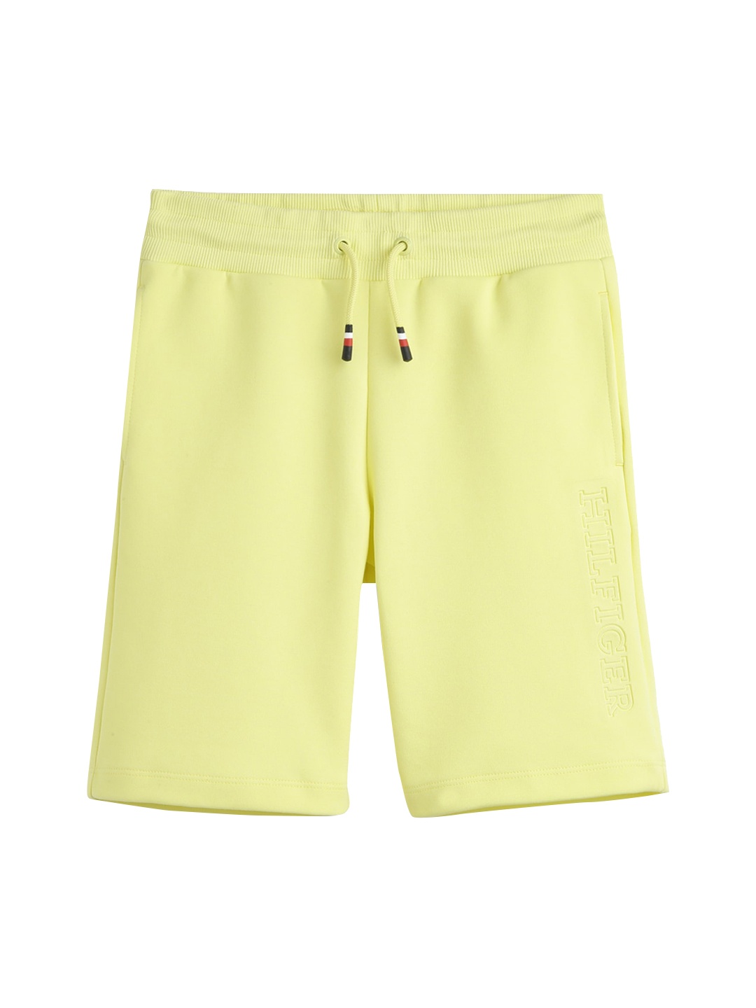 

Tommy Hilfiger Boys Mid-Rise Shorts, Yellow