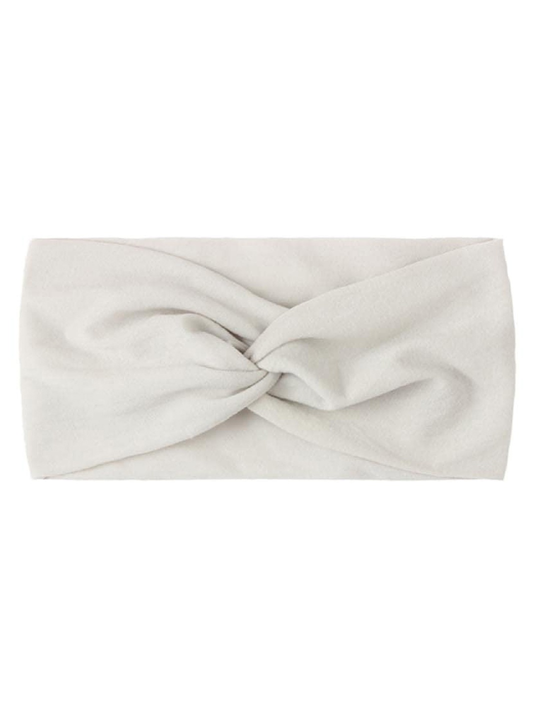 

SYGA Kids Cross Knotted Headband, Grey