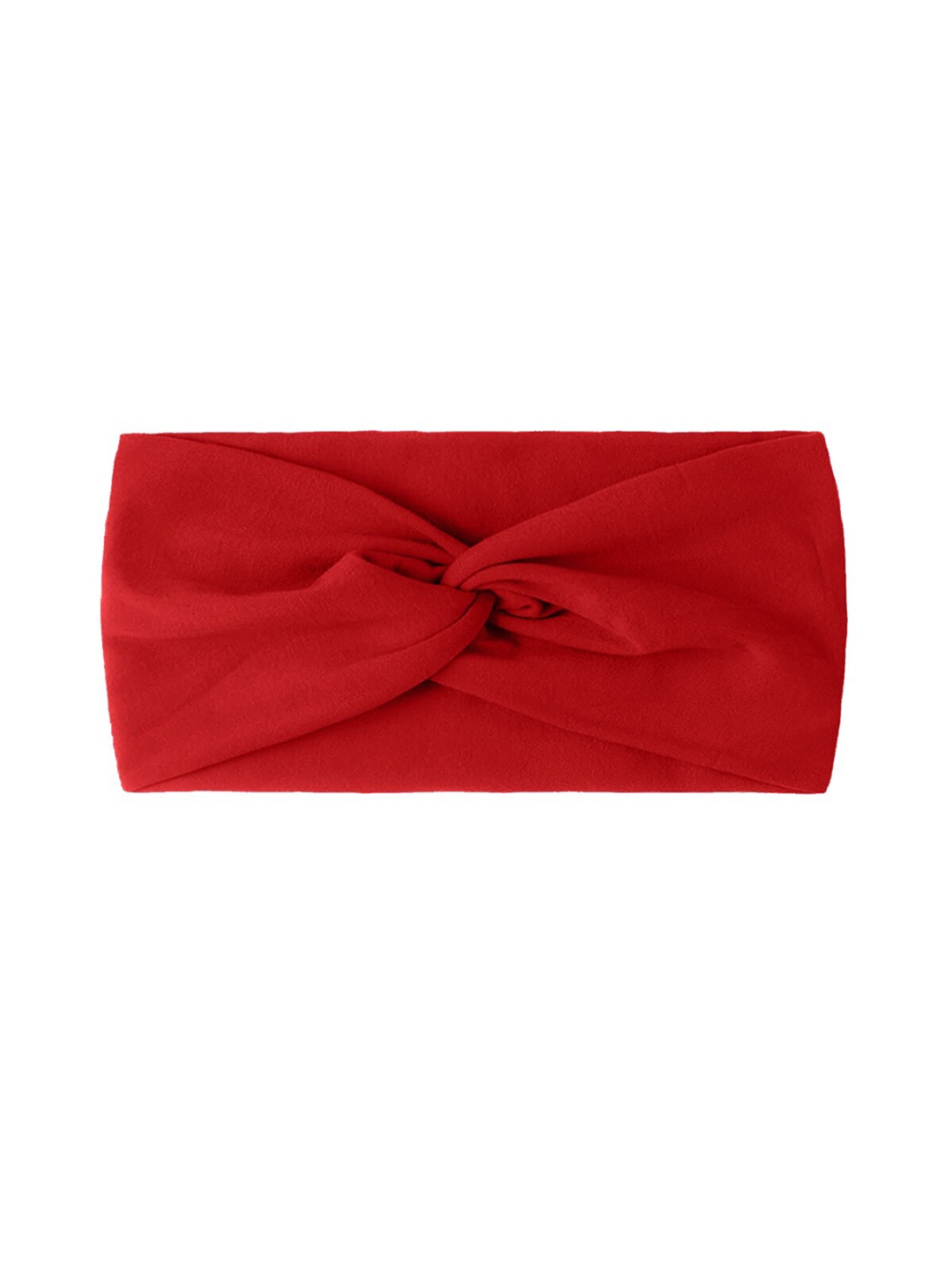 

SYGA Girls Chill Wrap Headband, Red