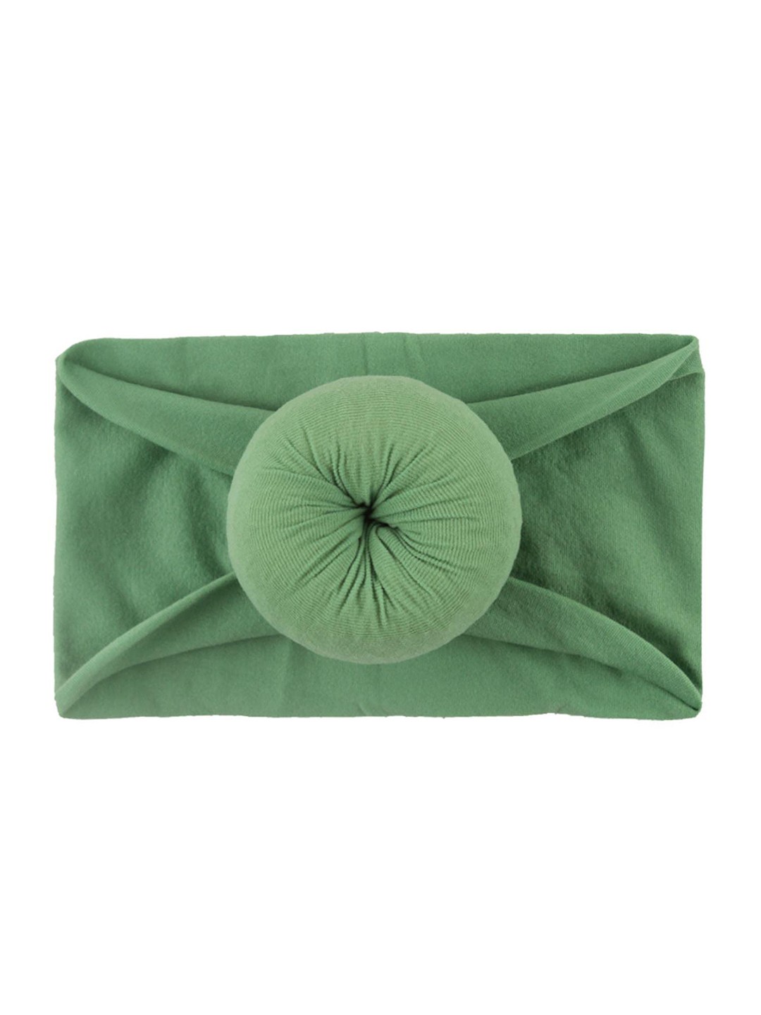 

SYGA Girls Turban Wrap Headband, Green