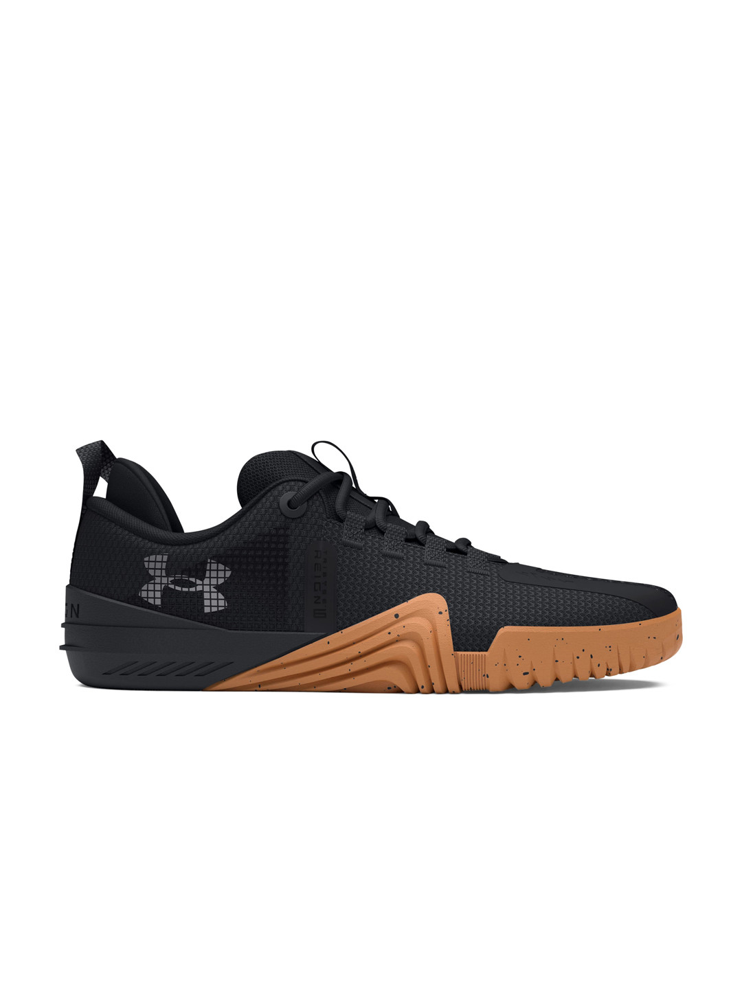 

UNDER ARMOUR Men Woven Design TriBase Reign 6 Training Shoes, Black