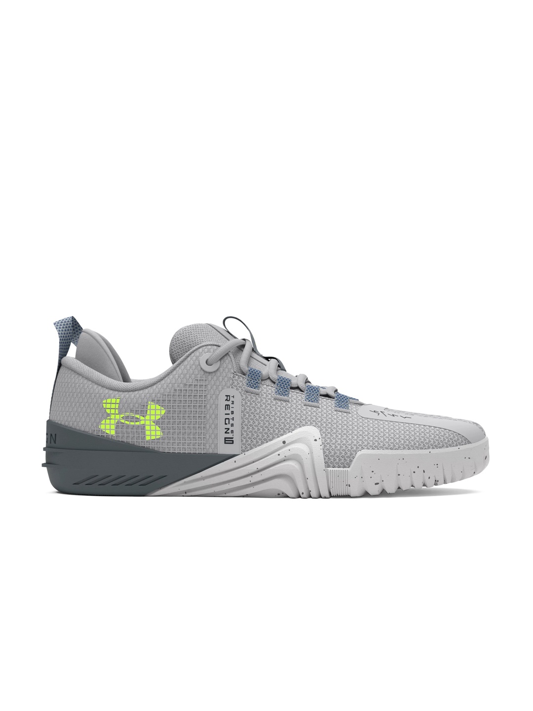 

UNDER ARMOUR Men Woven Design TriBase Reign 6 Training Shoes, Grey