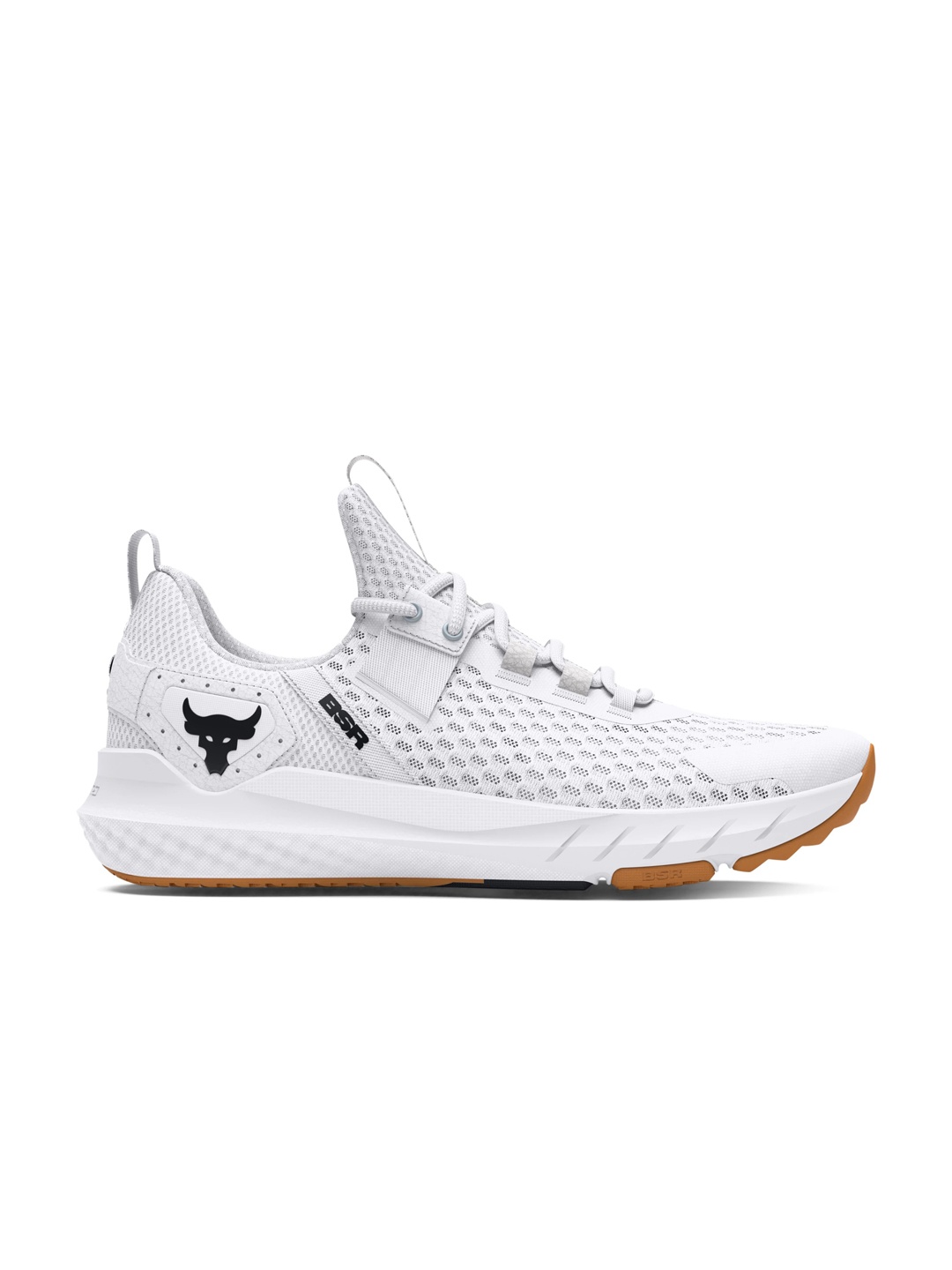 

UNDER ARMOUR Men Woven Design Project Rock BSR 4 Training & Gym Shoes, White