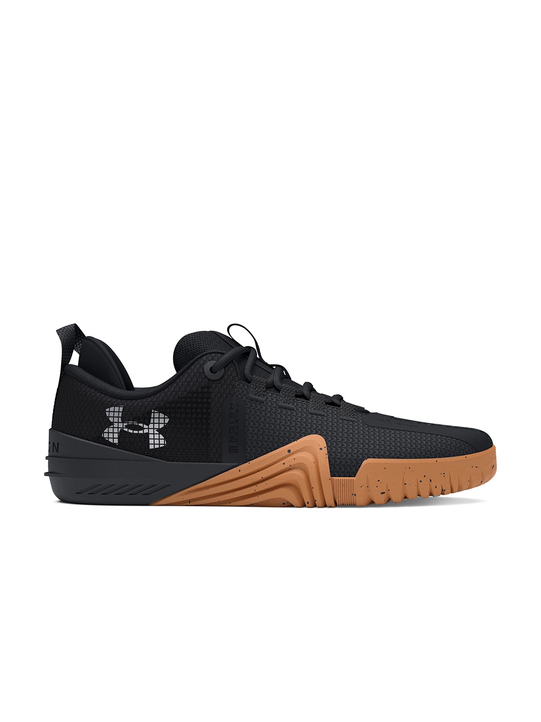 

UNDER ARMOUR Women Woven Design TriBase Reign 6 Training Shoes, Black