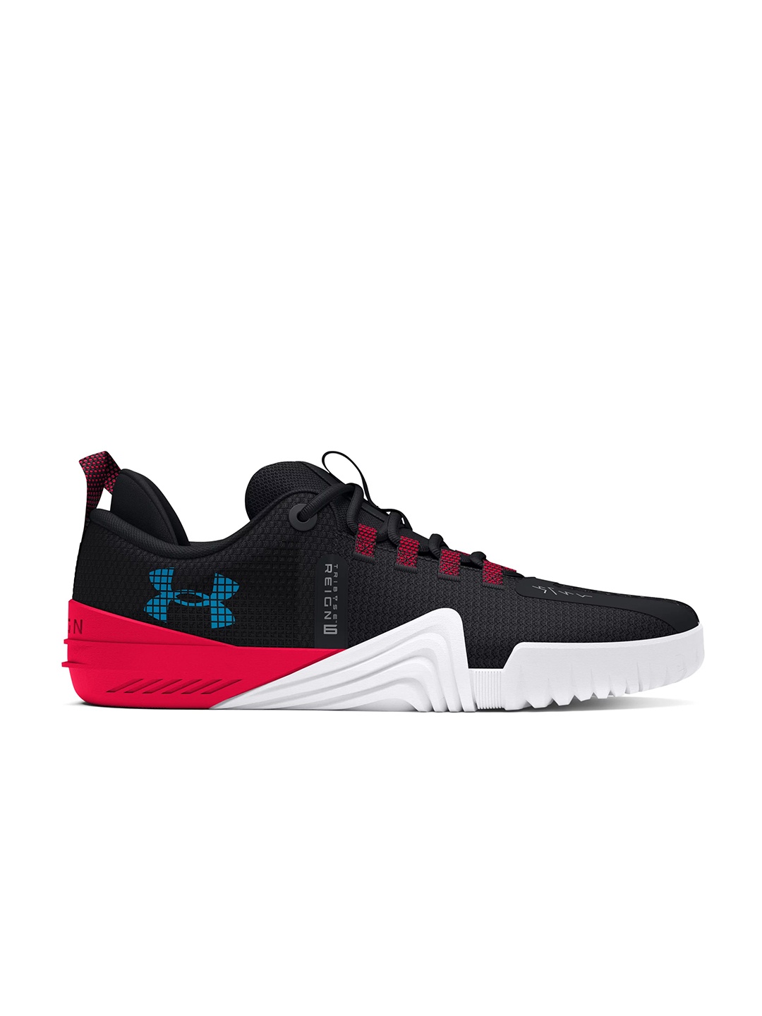

UNDER ARMOUR Women Woven Design TriBase Reign 6 Training Shoes, Black