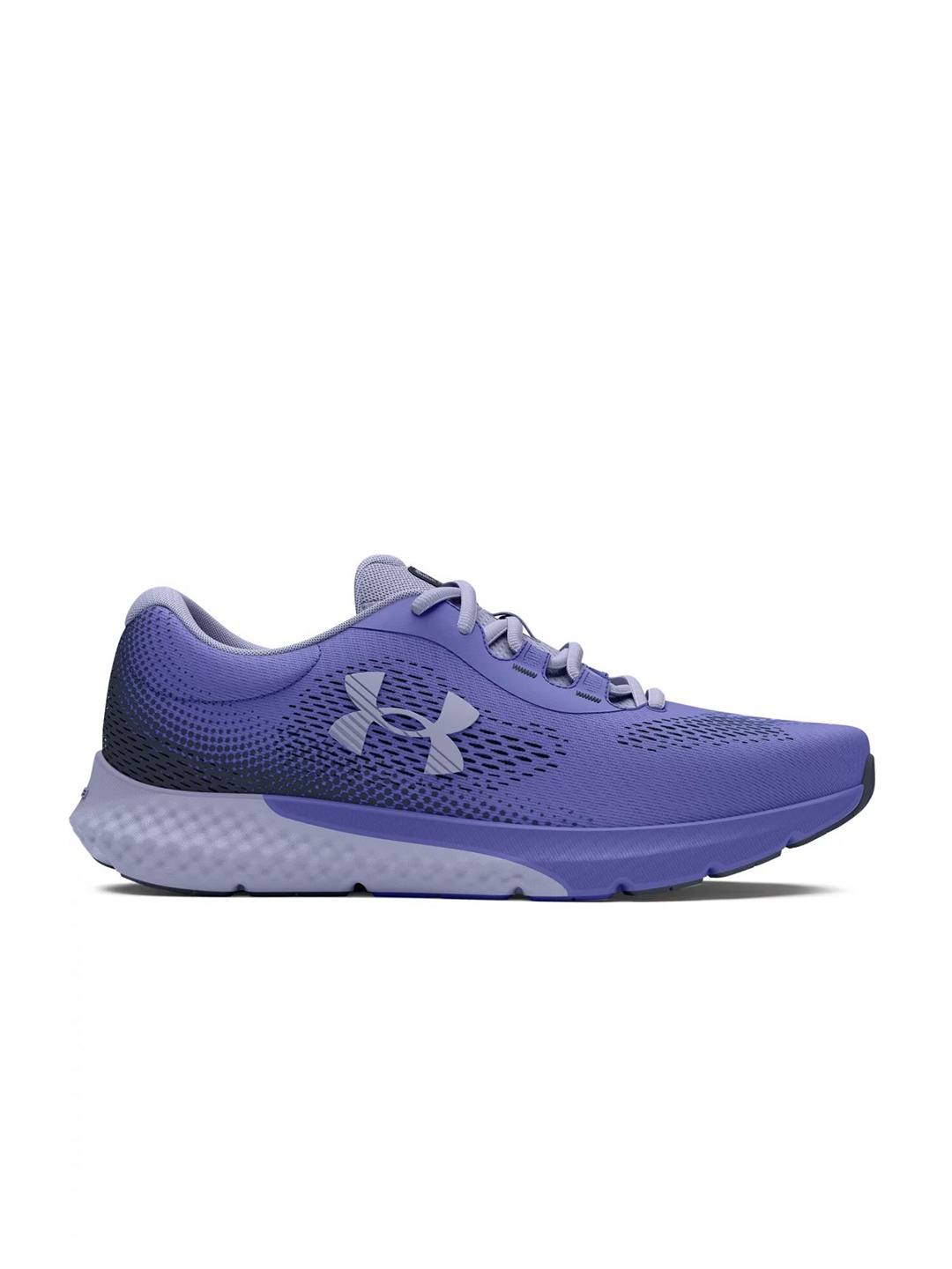 

UNDER ARMOUR Women Charged Rogue 4 Running Shoes, Purple