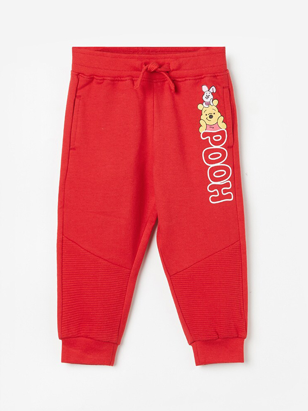 

Juniors by Lifestyle Boys Pure Cotton Jogger, Red