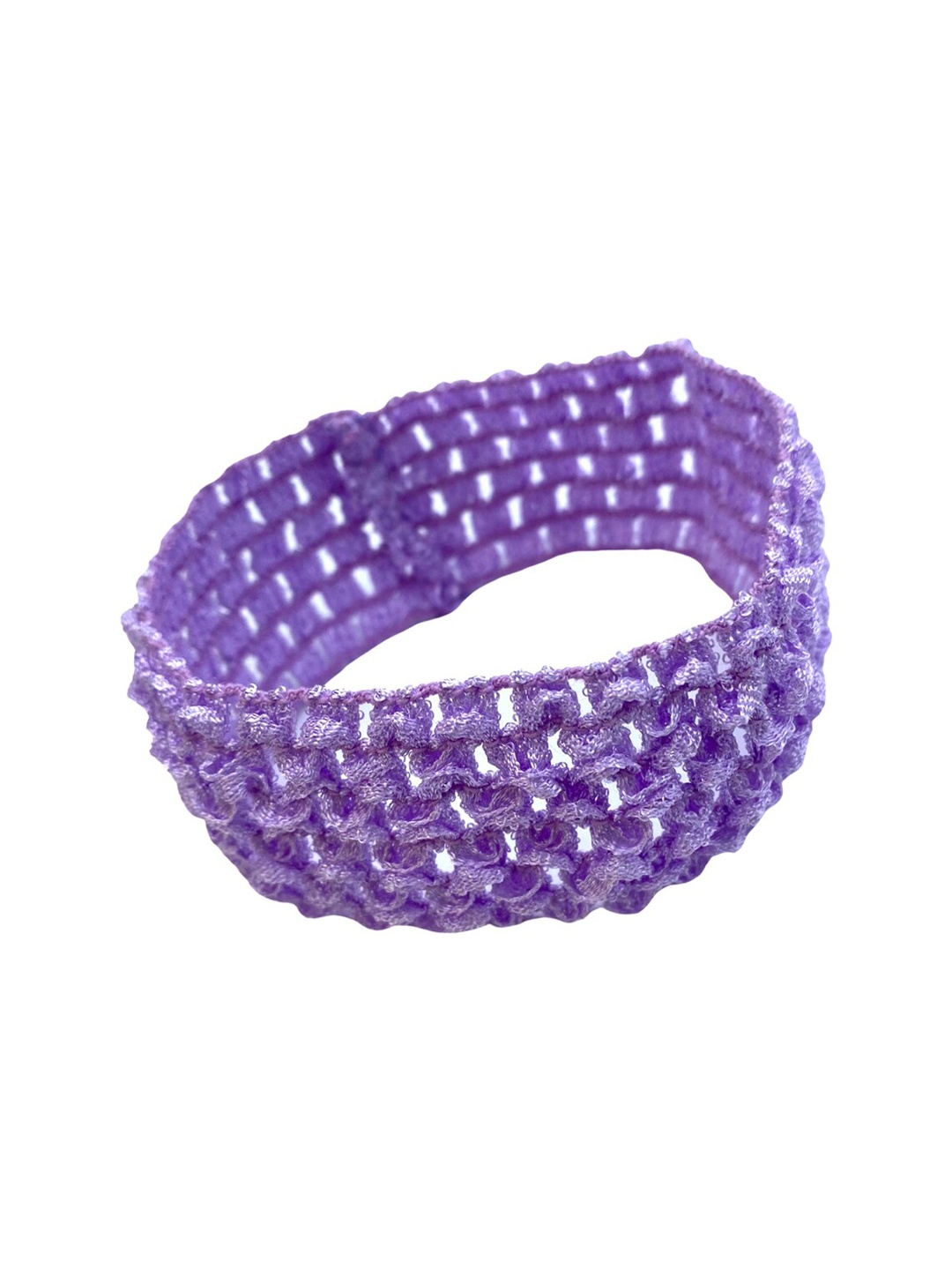 

BAESD Girls Lace Hairband, Mauve