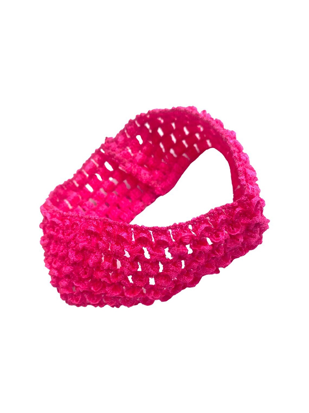 

BAESD Girls Lace Hairband, Fuchsia