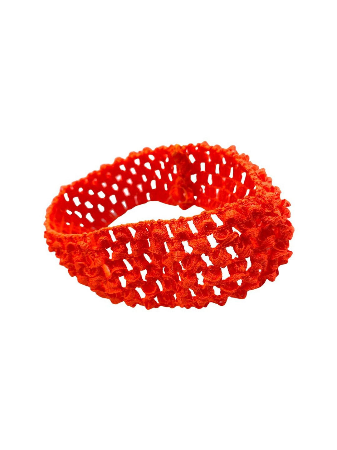 

BAESD Girls Lace Hairband, Orange