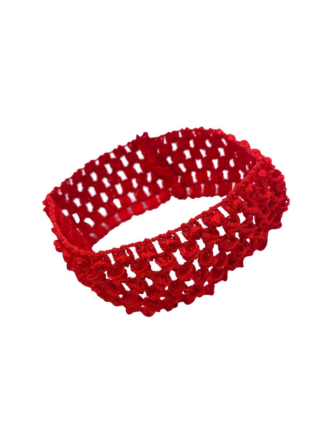 

BAESD Infant Girls Lace Hairband, Red