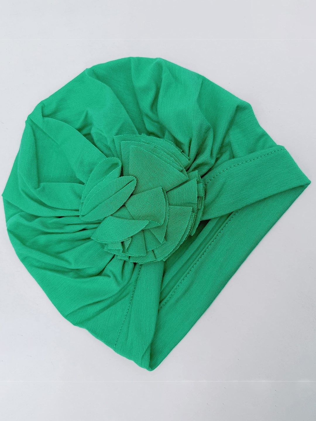 

SYGA Infants Turban Cap, Green