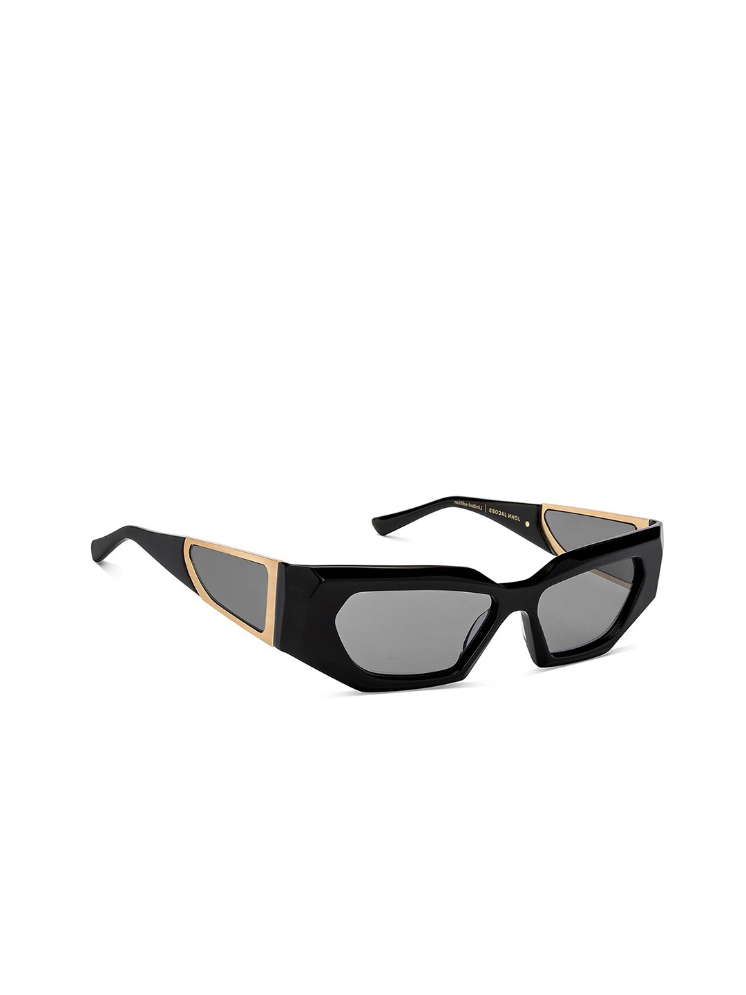 

John Jacobs Women Sports Sunglasses With UV Protected Lens, Grey