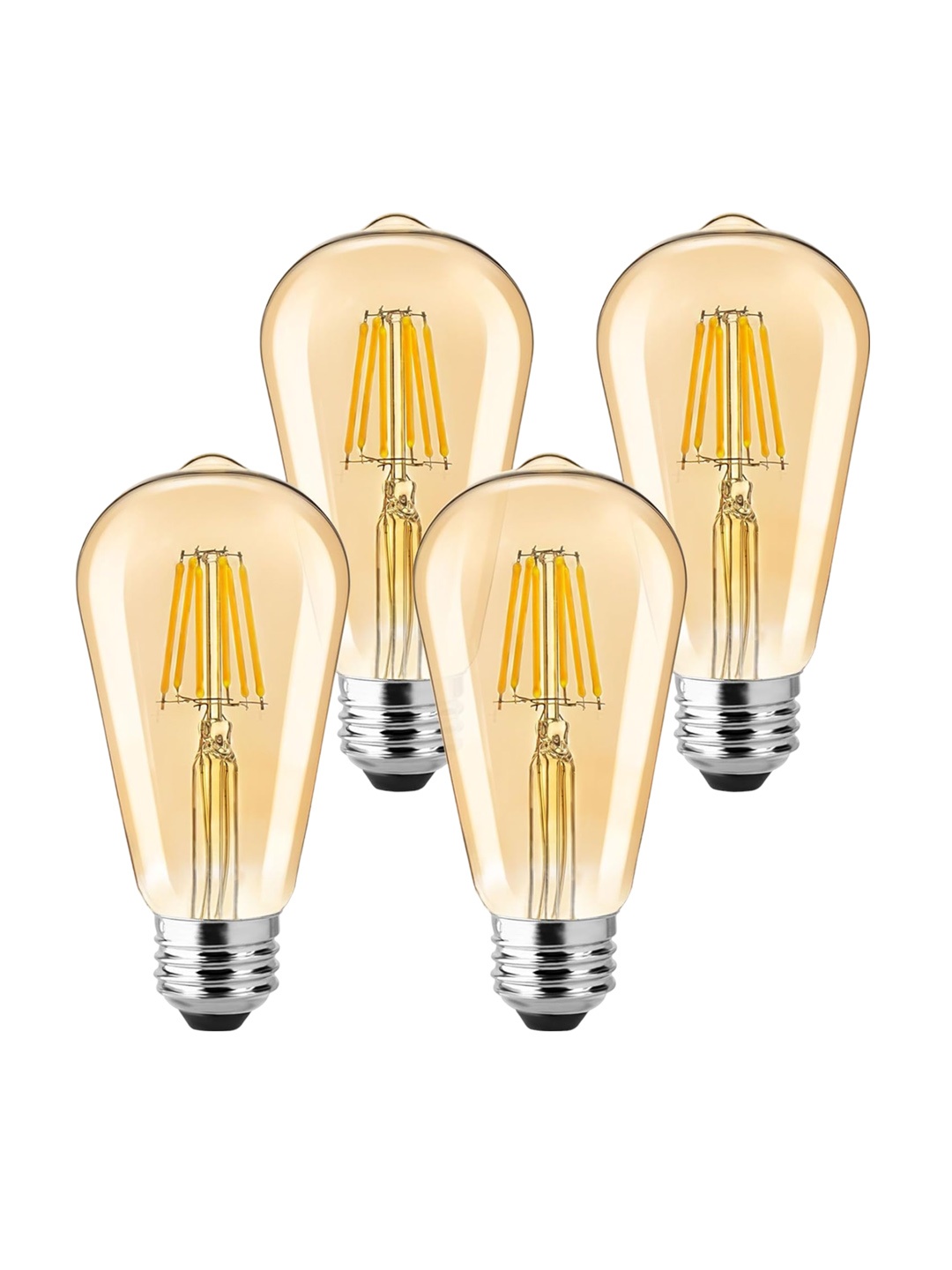 

ZOREZA White 2 Pieces 4 Watts LED Ceiling Lamps