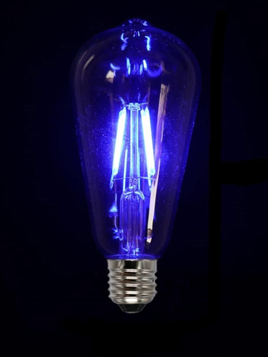 

ZOREZA White 2 Pieces 4 Watts LED Ceiling Lamps, Blue
