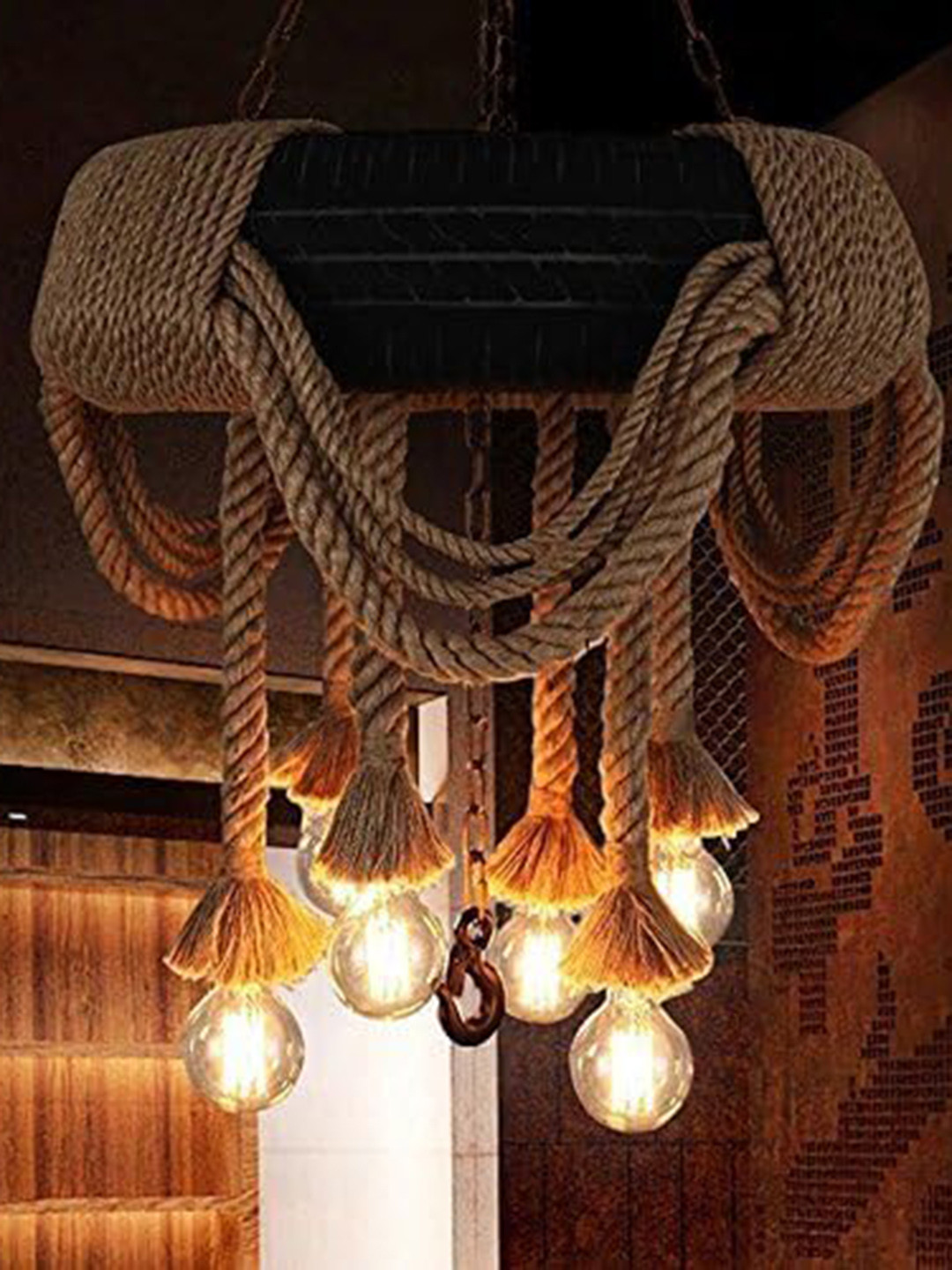 

ZOREZA White 2 Pieces 4 Watts LED Ceiling Lamps