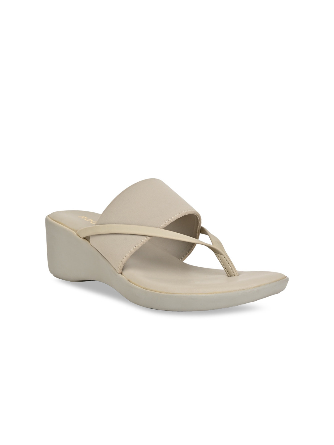 

Rocia Open Toe Wedge Heels, Grey